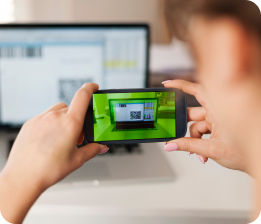 Custom development services illustration